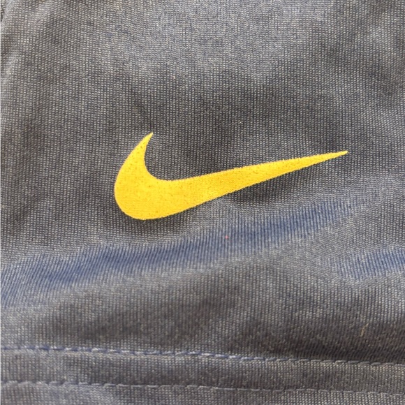 Buffalo Bills Mafia NFL Nike Dri-Fit Men’s Large L Polyester Wick Blue Shirt NWT - Picture 4 of 6